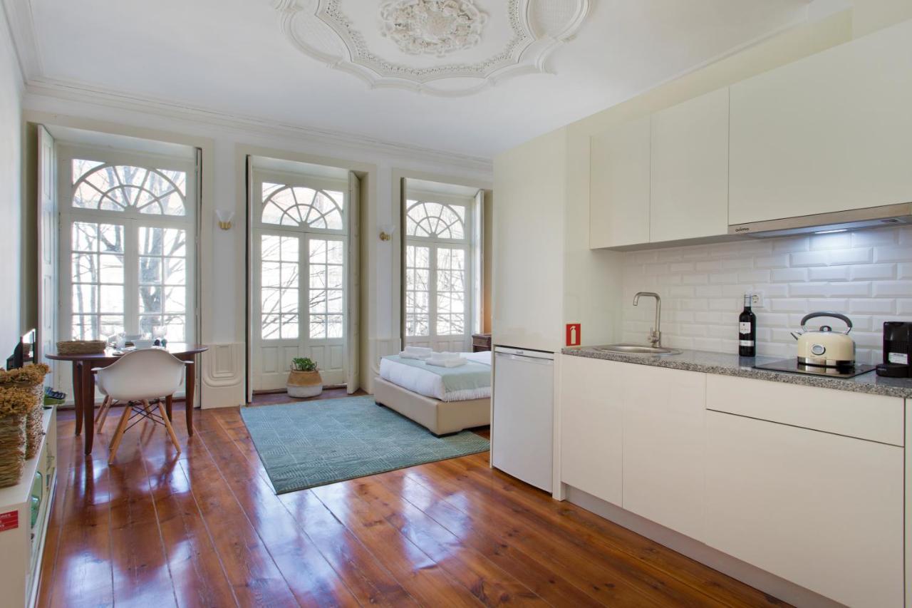 Fine Art Apartments City Center Πόρτο Εξωτερικό φωτογραφία