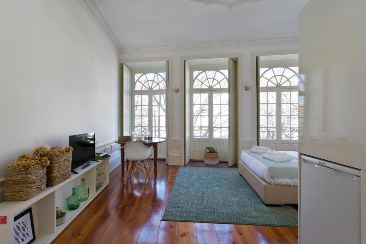 Fine Art Apartments City Center Πόρτο Εξωτερικό φωτογραφία