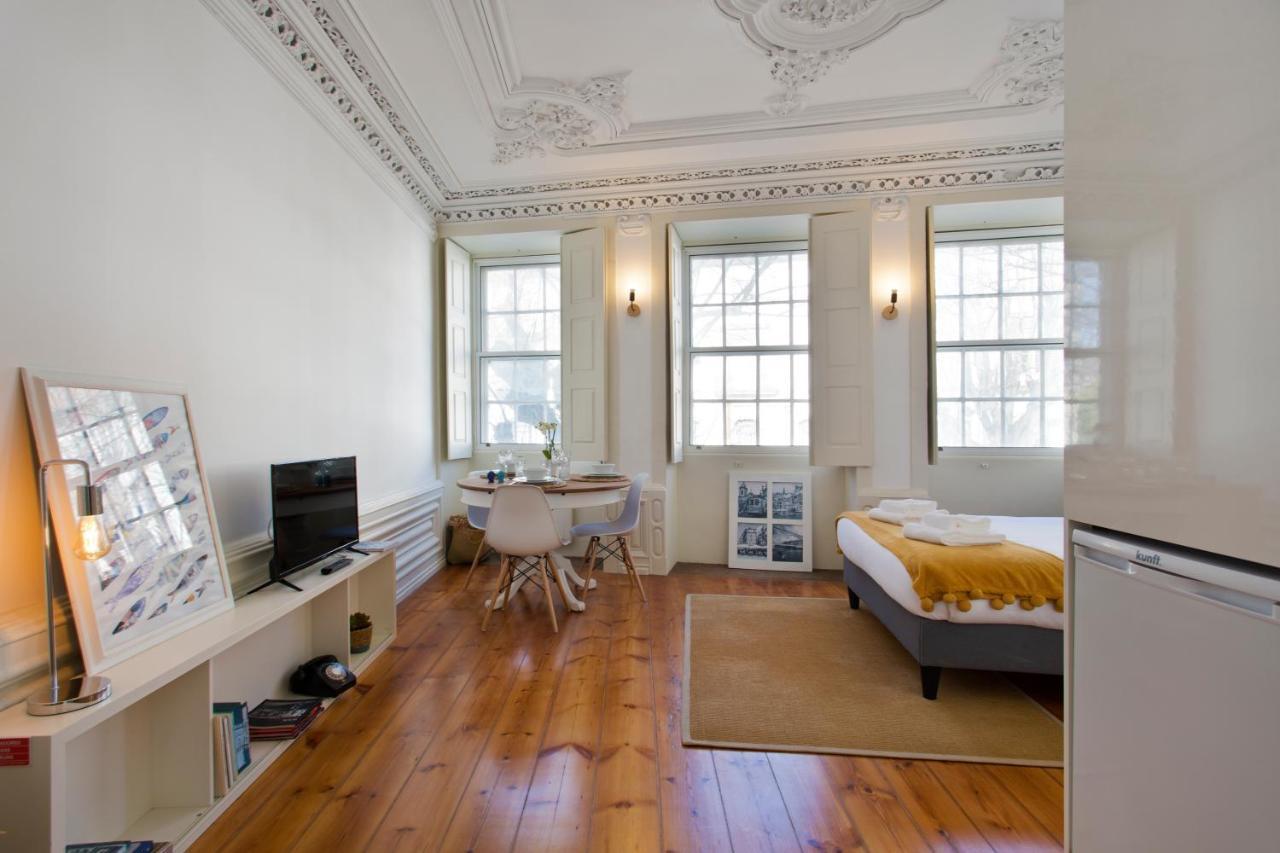 Fine Art Apartments City Center Πόρτο Δωμάτιο φωτογραφία