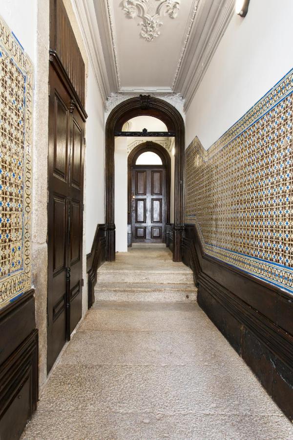 Fine Art Apartments City Center Πόρτο Εξωτερικό φωτογραφία