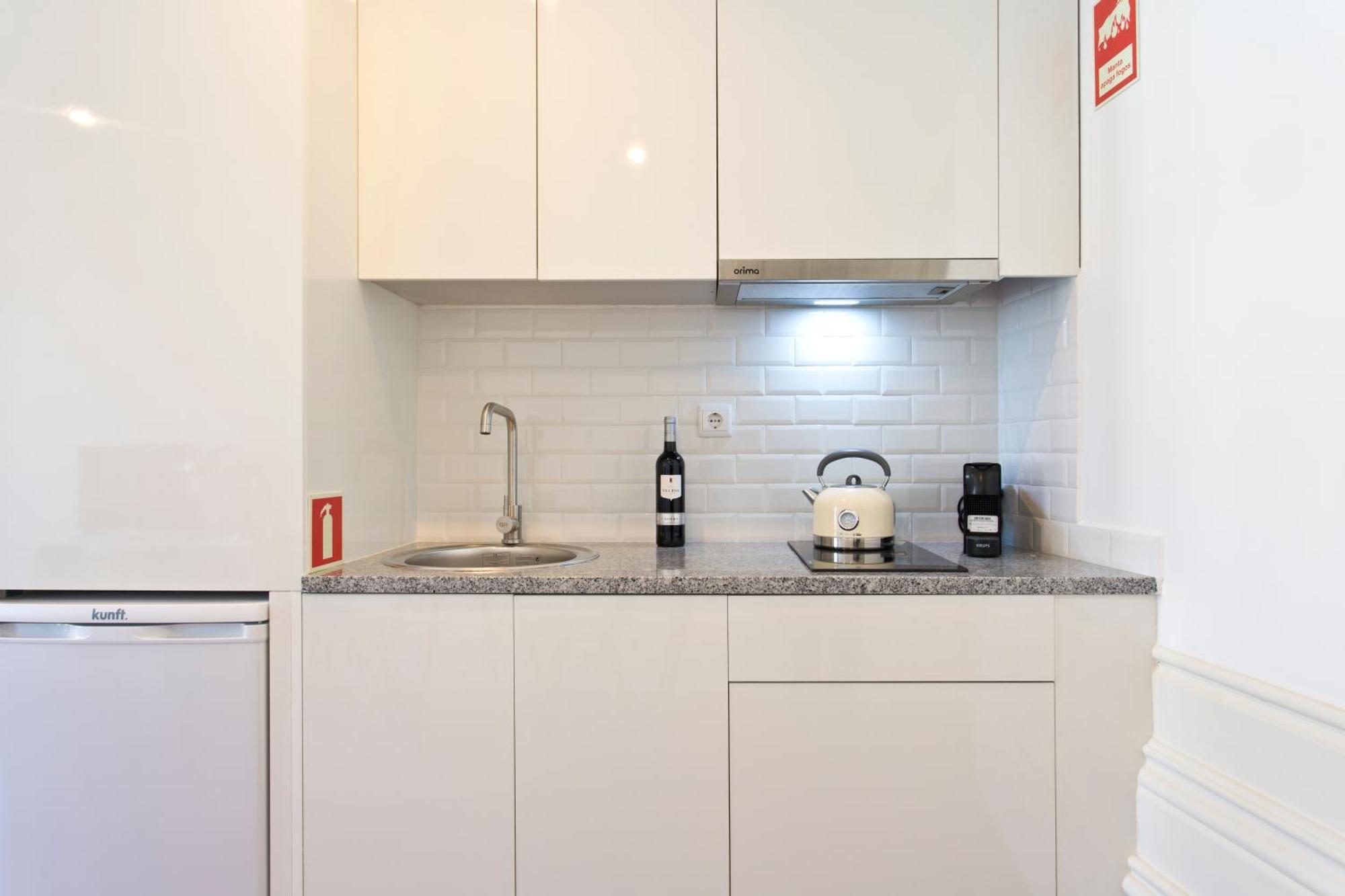 Fine Art Apartments City Center Πόρτο Δωμάτιο φωτογραφία