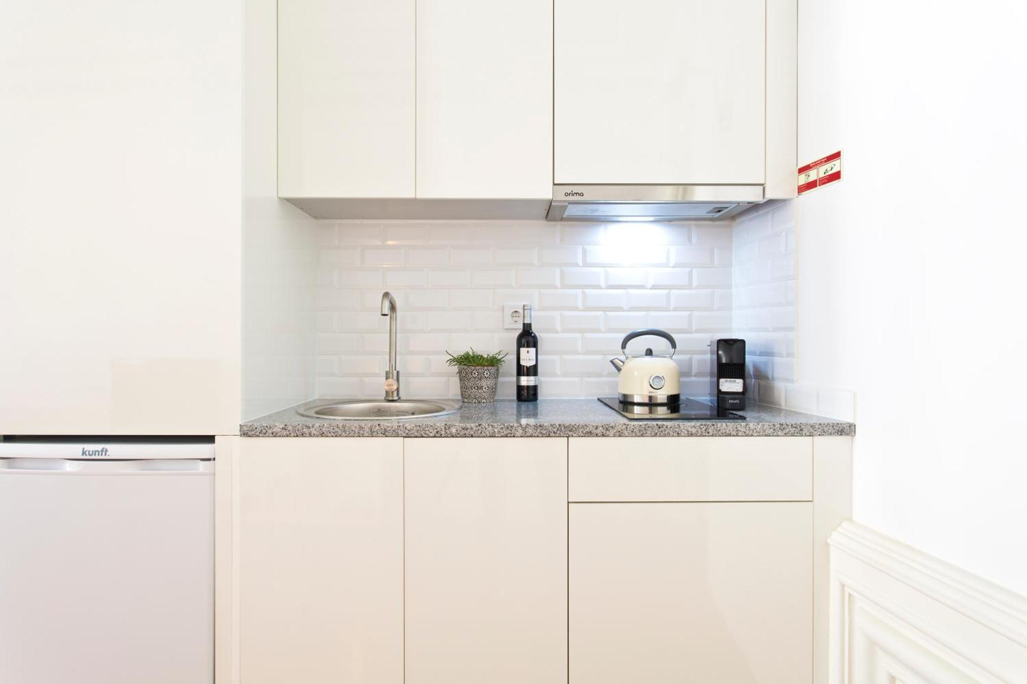 Fine Art Apartments City Center Πόρτο Δωμάτιο φωτογραφία