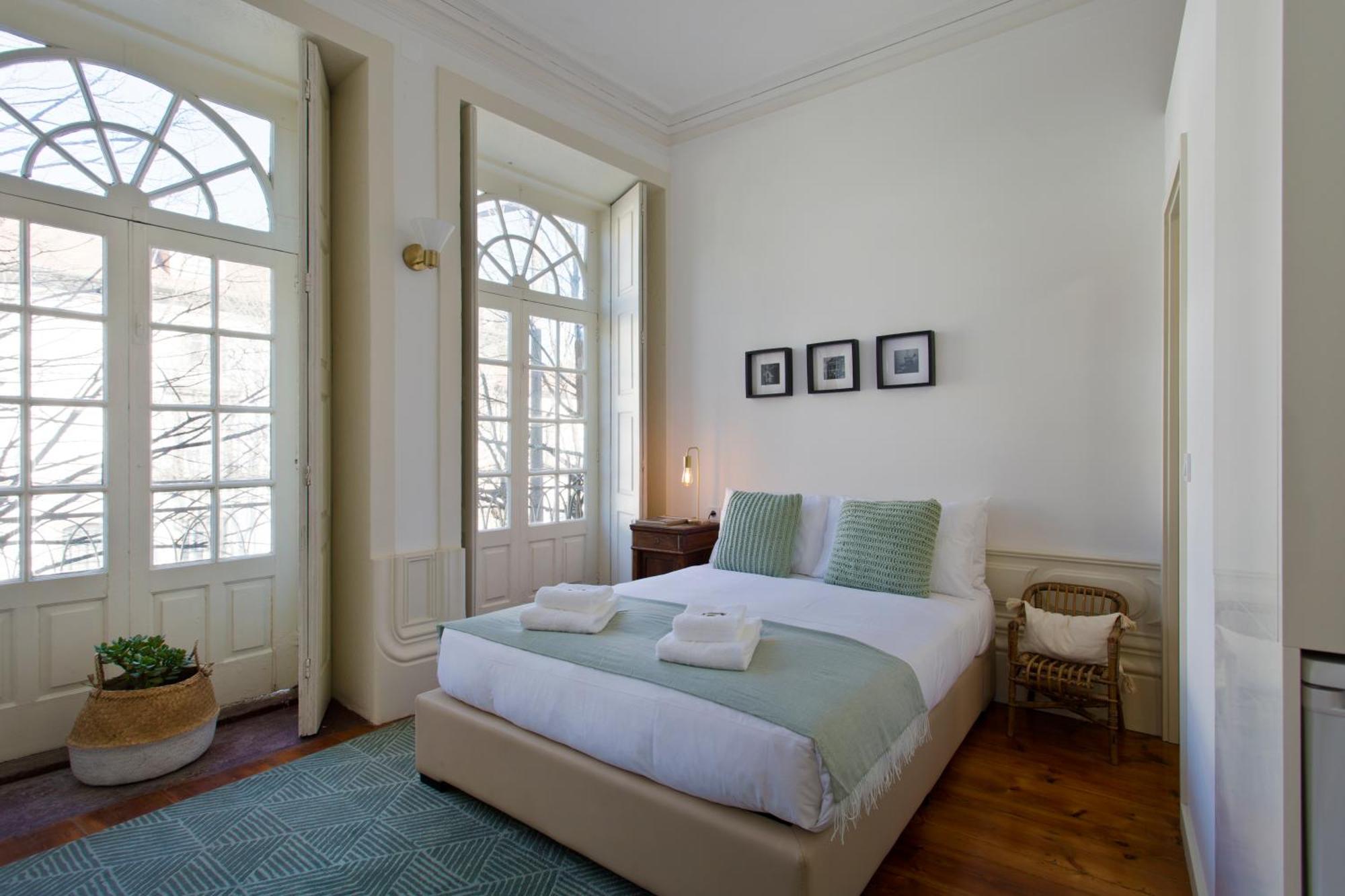 Fine Art Apartments City Center Πόρτο Δωμάτιο φωτογραφία