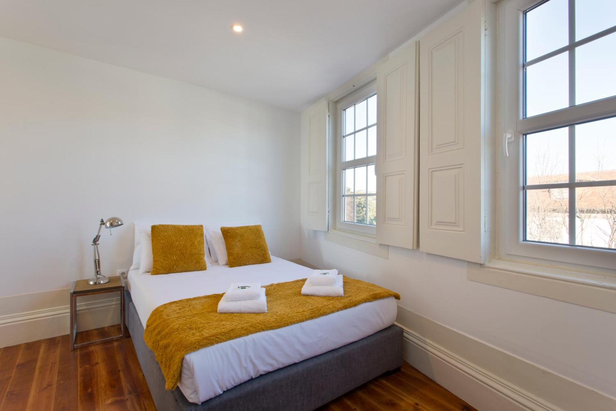Fine Art Apartments City Center Πόρτο Δωμάτιο φωτογραφία