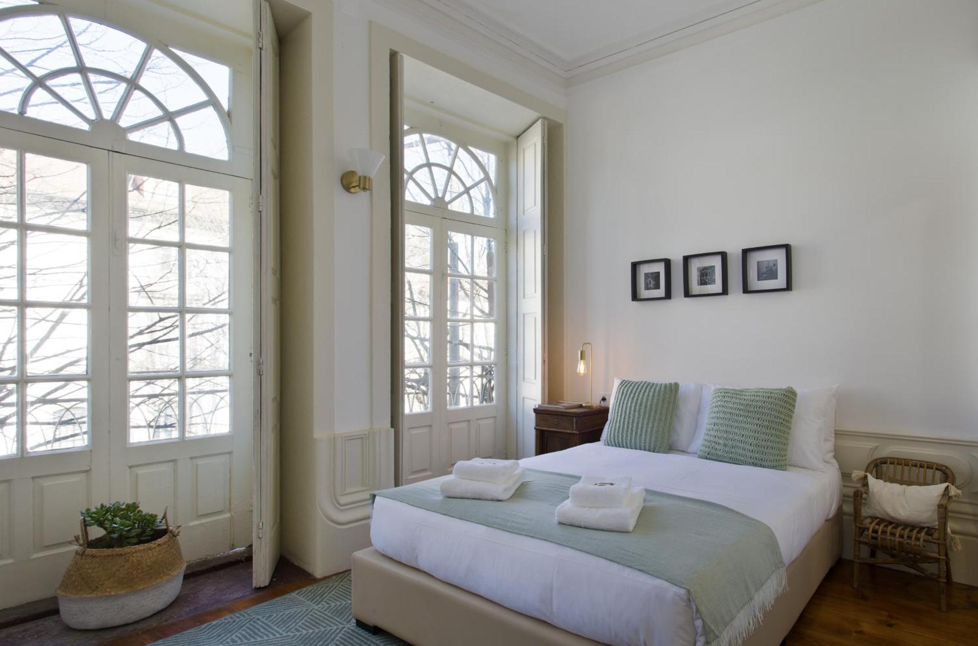 Fine Art Apartments City Center Πόρτο Δωμάτιο φωτογραφία