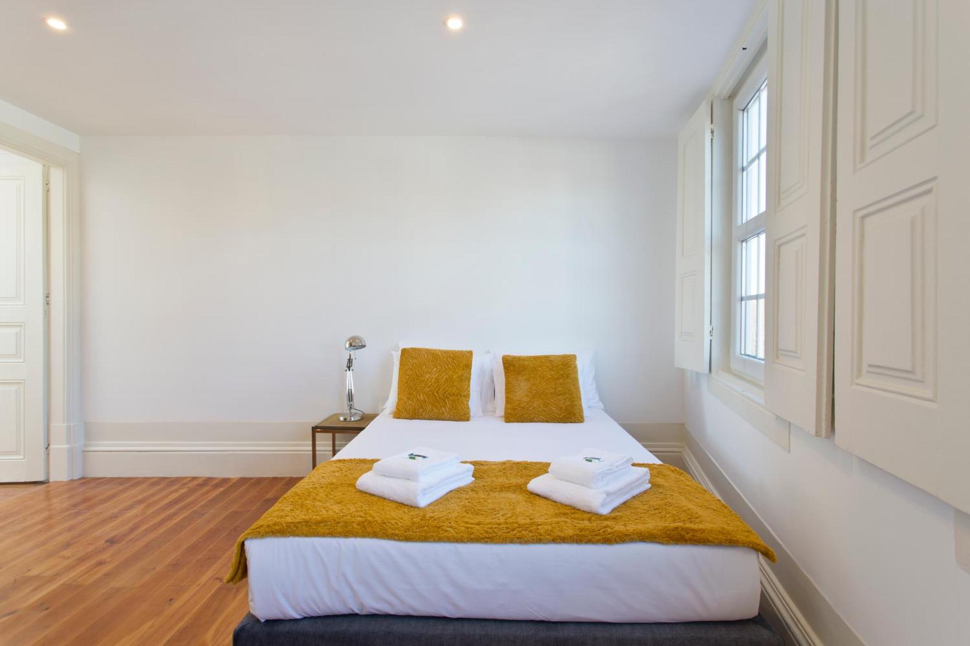 Fine Art Apartments City Center Πόρτο Δωμάτιο φωτογραφία