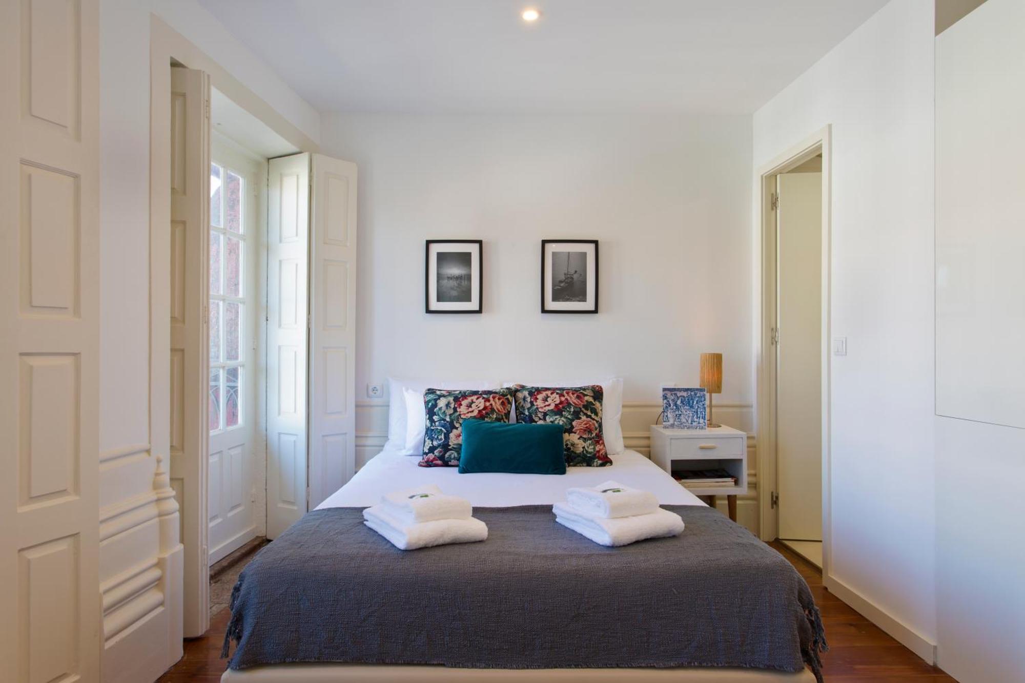 Fine Art Apartments City Center Πόρτο Δωμάτιο φωτογραφία