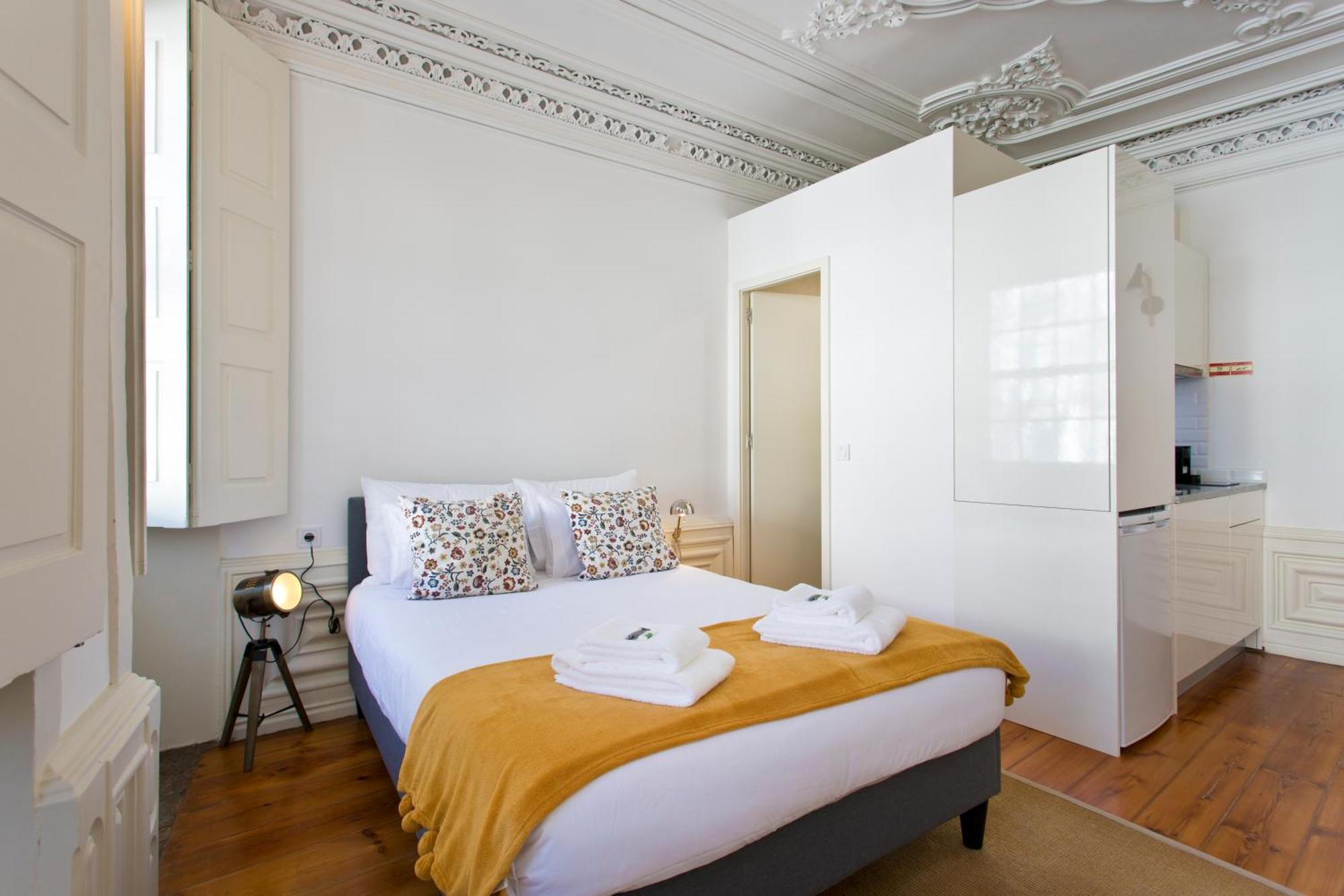 Fine Art Apartments City Center Πόρτο Δωμάτιο φωτογραφία