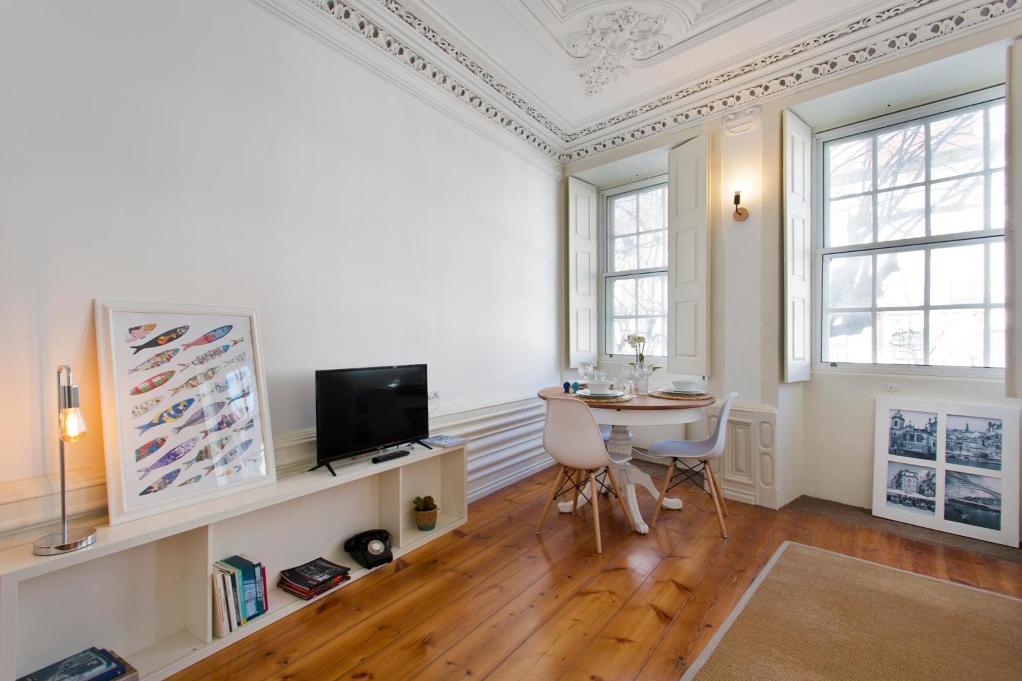 Fine Art Apartments City Center Πόρτο Δωμάτιο φωτογραφία