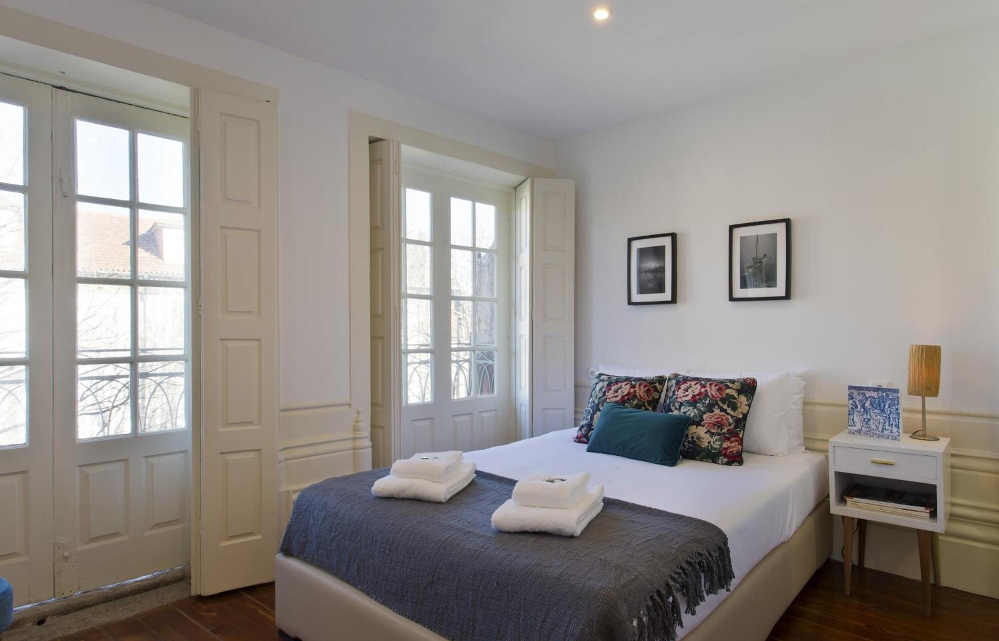 Fine Art Apartments City Center Πόρτο Δωμάτιο φωτογραφία